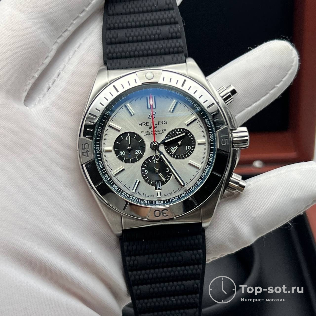 Часы BREITLING Chronomat BRM134 на сайте Top-sot.ru за 14 400₽