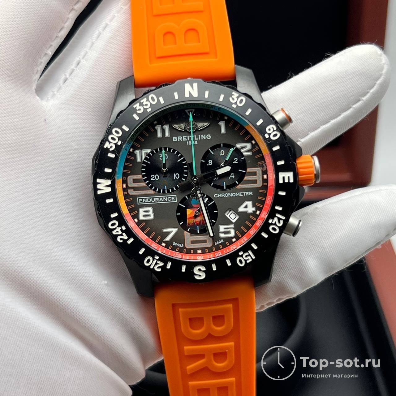 Часы BREITLING Endurance BRM142 на сайте Top-sot.ru за 10 900₽